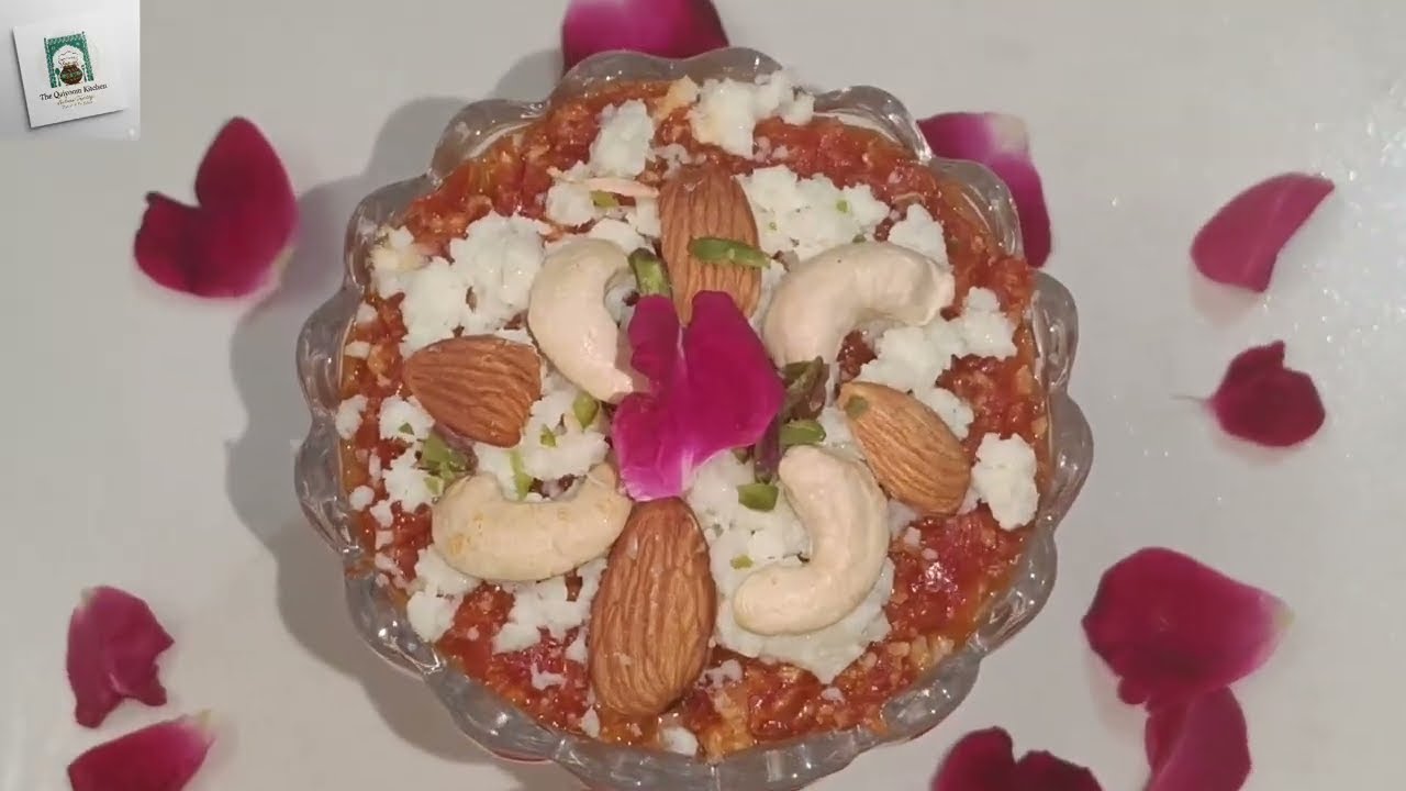 Shaadiyon wala Gajar Halwa ab ghar par | "हलवाई जैसा दानेदार गाजर का हलवा अब घर पर - सही माप के साथ"