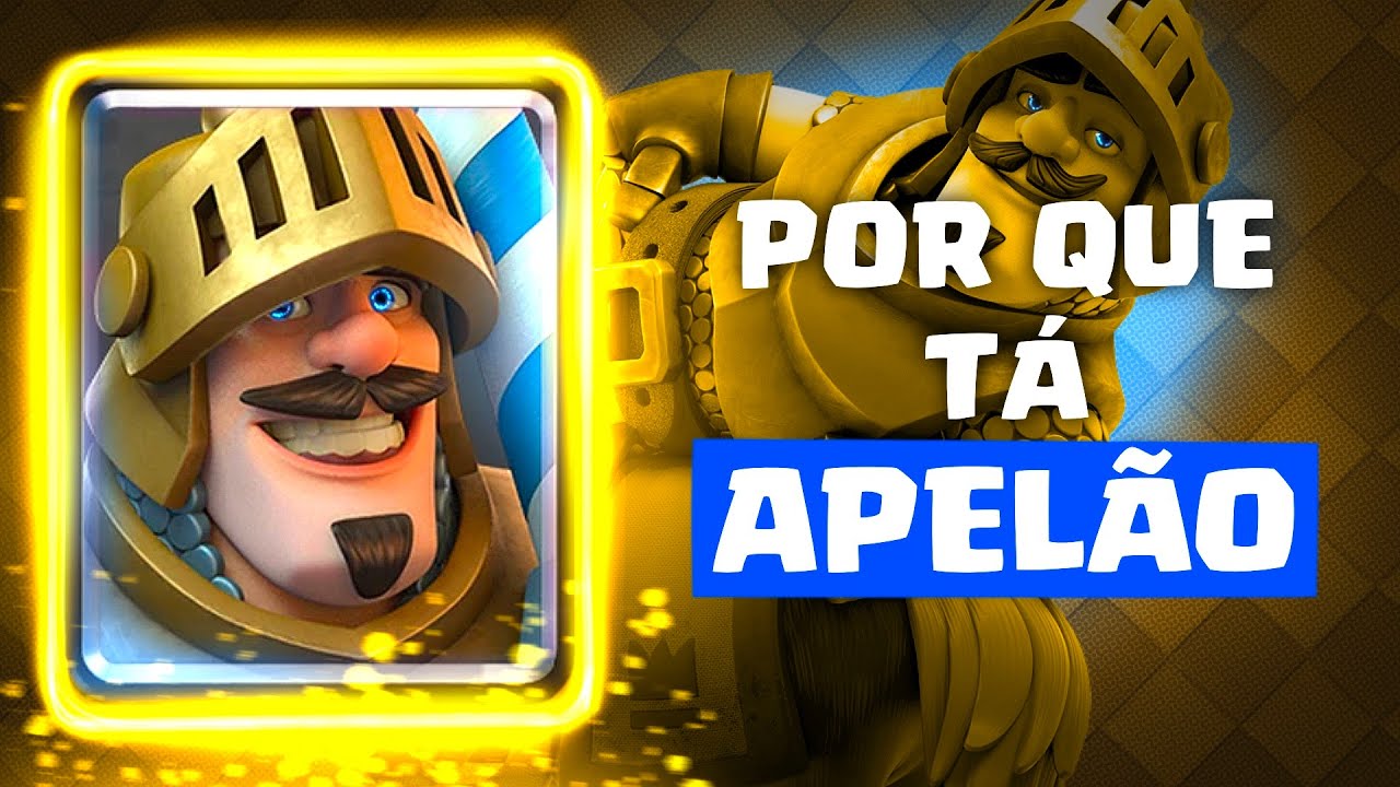 História do Príncipe Mais Perigoso de Clash Royale