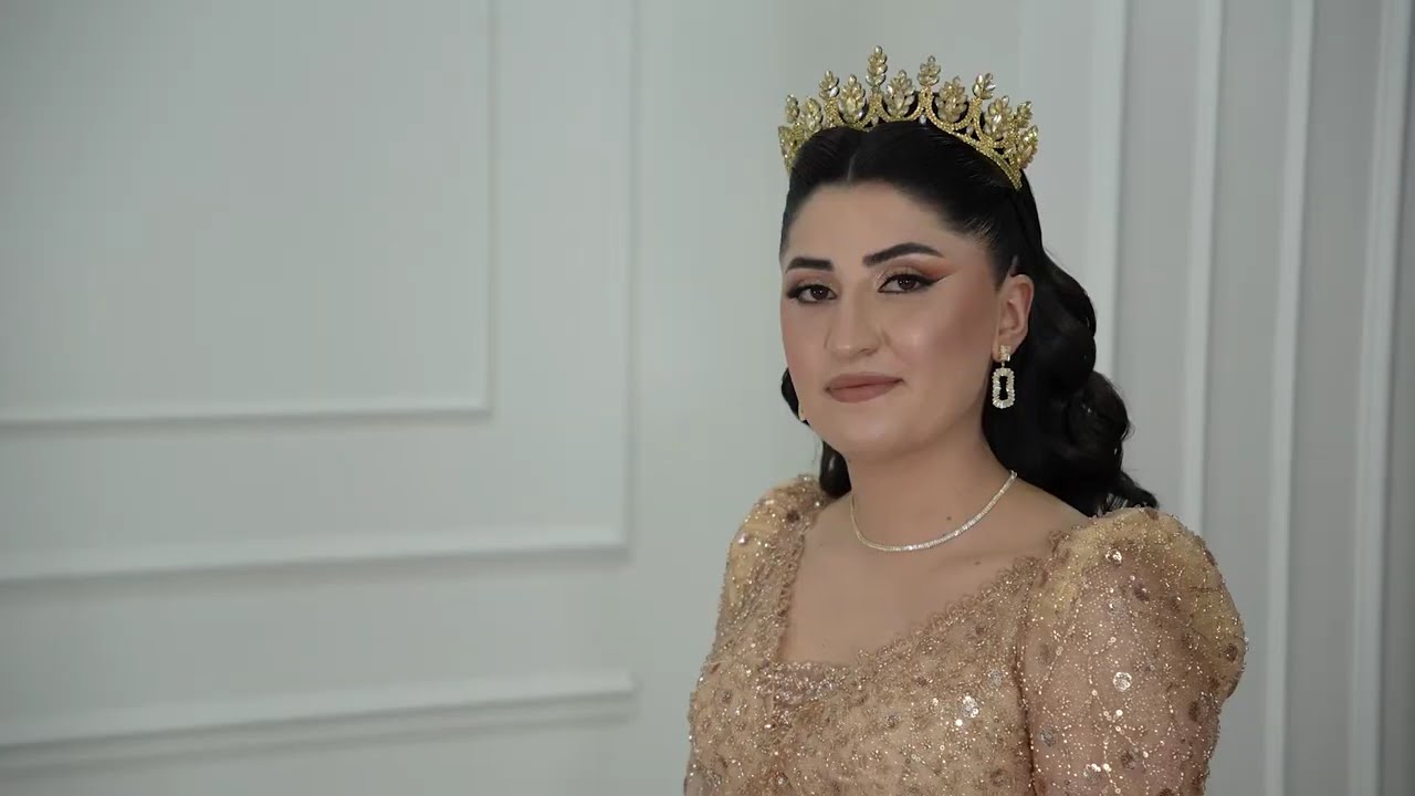 Part 1 Mamxuran (Şivreş) Aslan Ailesi Gamze & Senar'ın Görkemli Nişan Töreni (ULUSOY AJANS)
