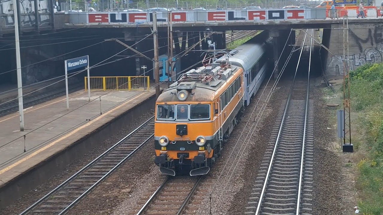 Starzyński na pomarańczowo i jumpscare AKM-ki | Warszawa Ochota 29.05.2026