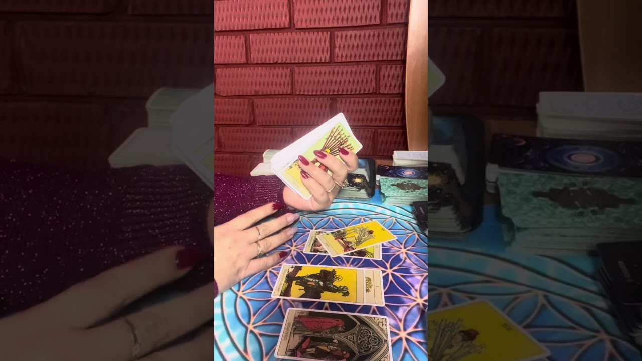 Что ждет вас в личной жизни в ближайшее время?🌸🌺🥰 #отношения #tarot #стрим #таропрогноз