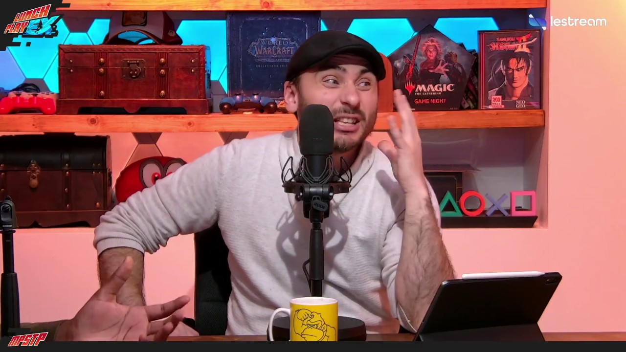 [S10E19] MPSTP - LE NETCODE DES JEUX DE COMBAT