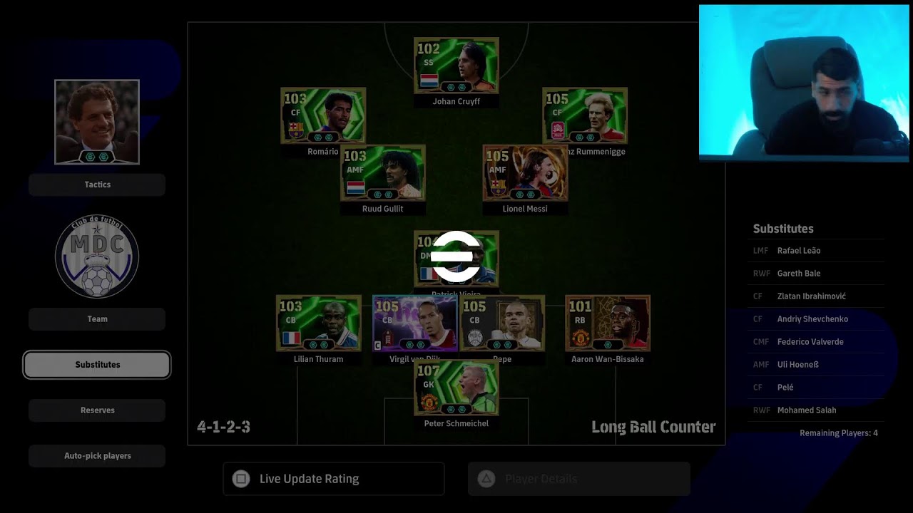 efootball 26 | Inter Milan Championship