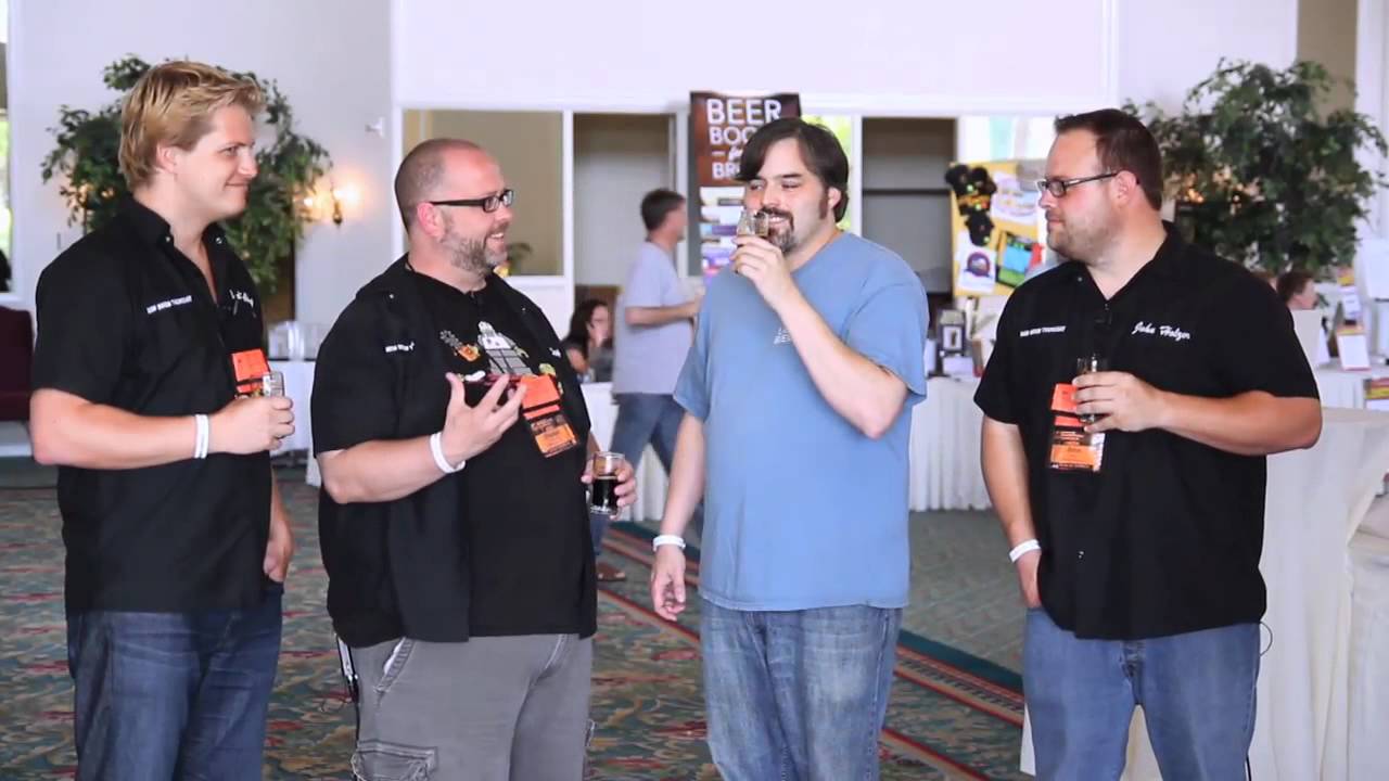 June 23 : National Homebrewers Conference : with Drew Beechum