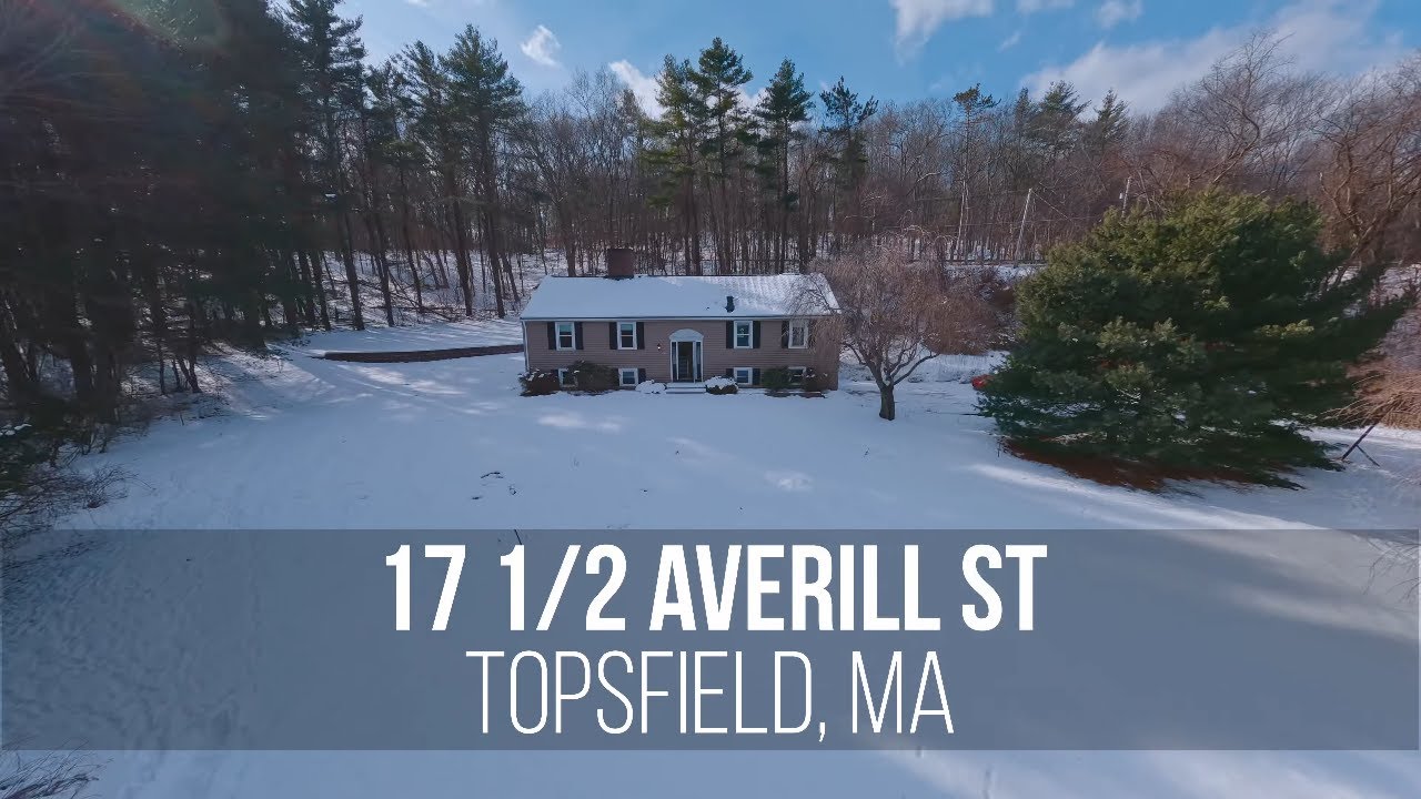 17 1/2 Averill St, Topsfield MA