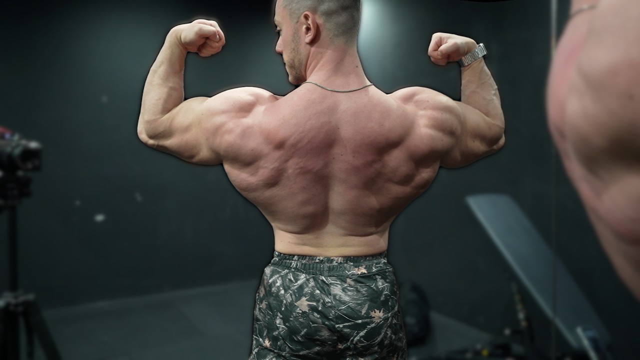 Il mio Allenamento: Dorso e Bicipiti