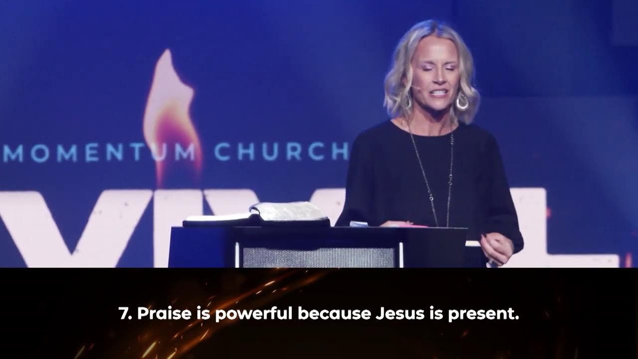 Momentum Church | 12a