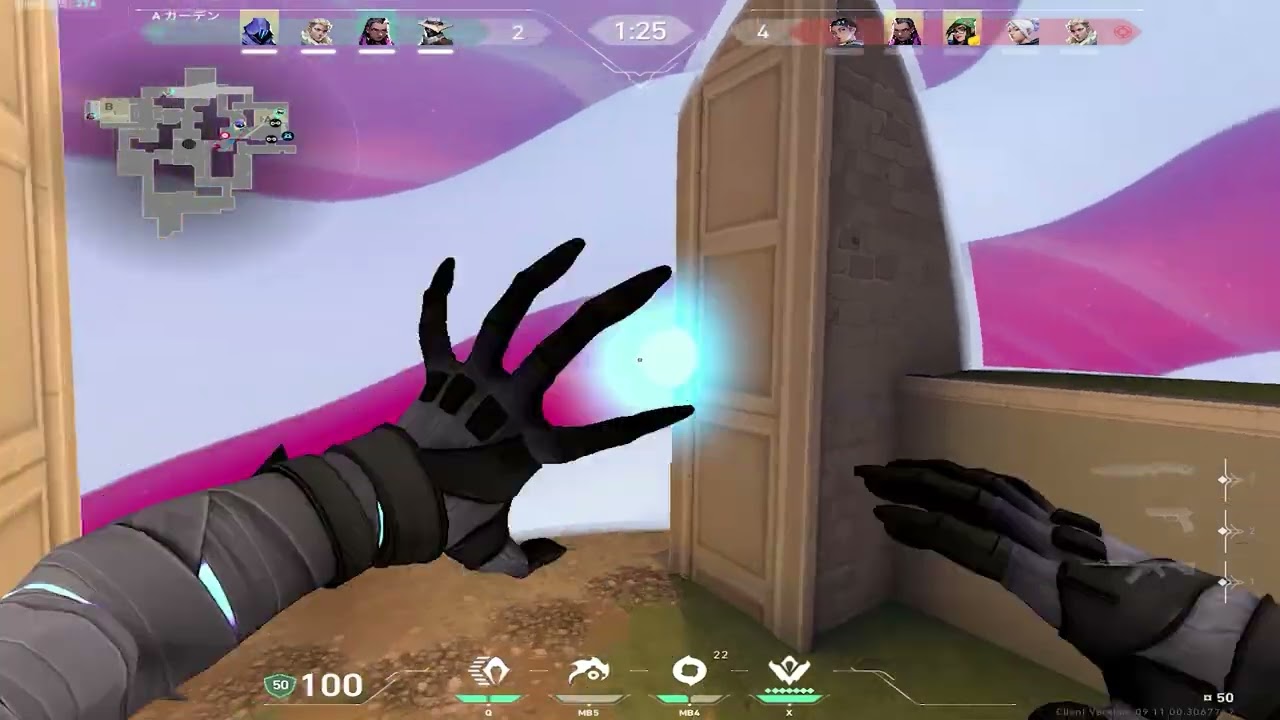 석 발로란트 매드무비