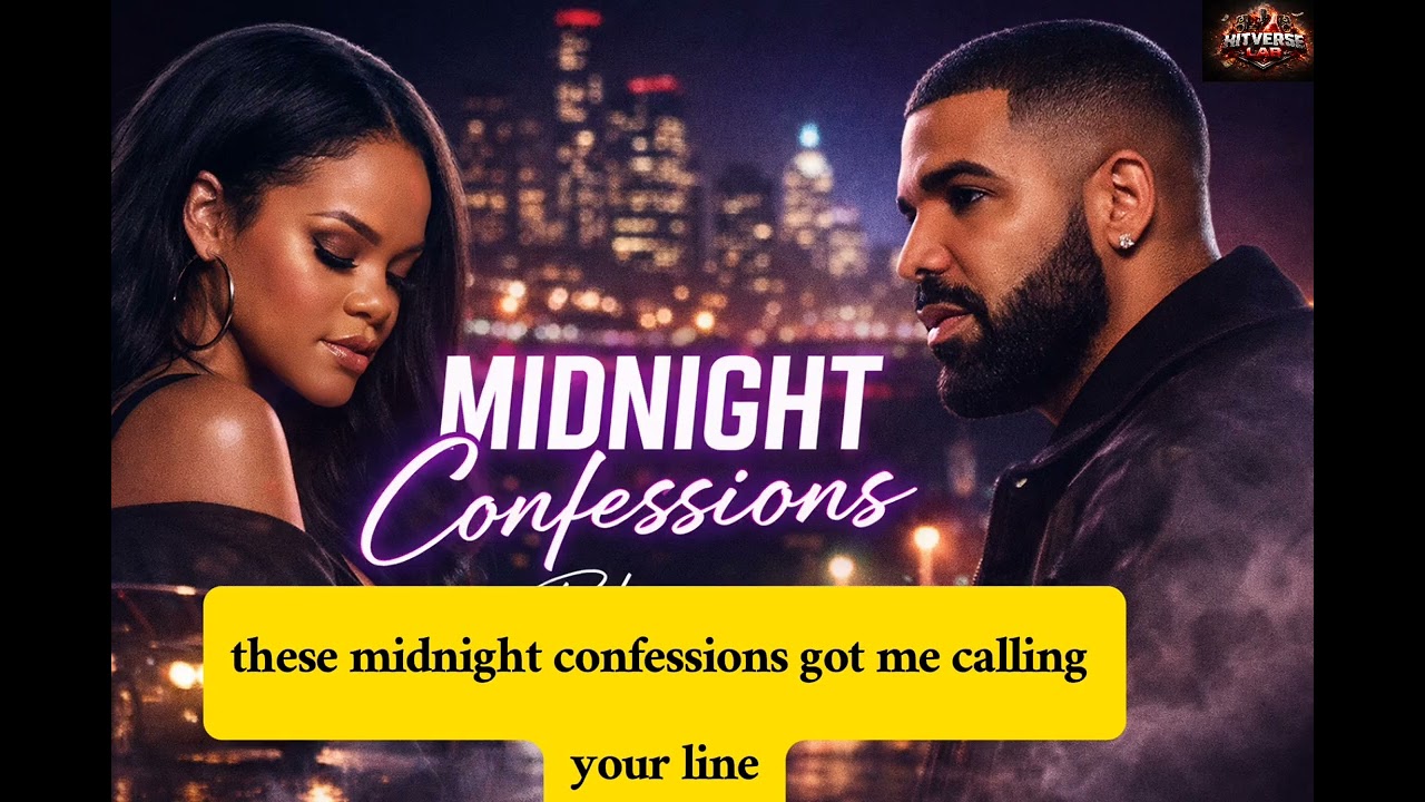 Rihanna ft Drake - Midnight Confessions