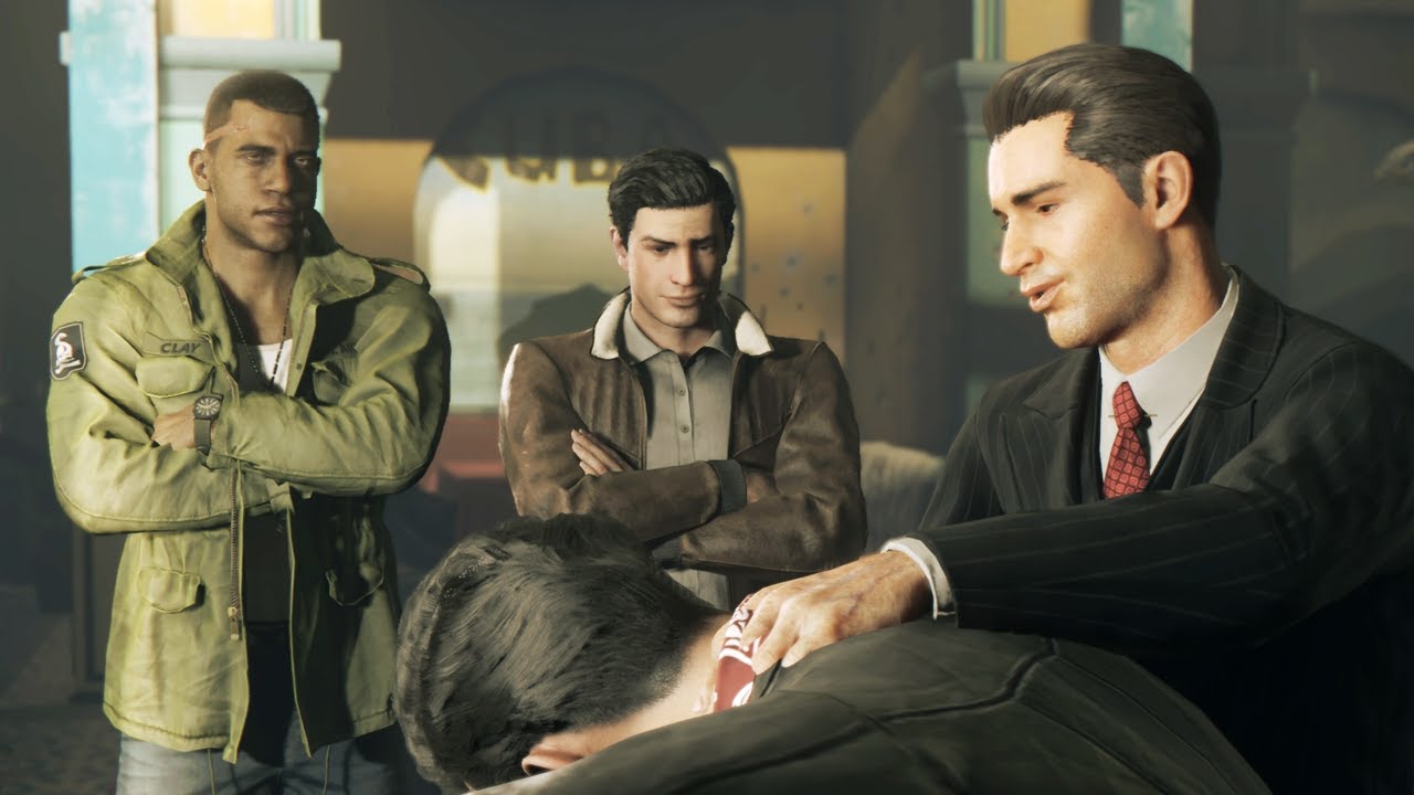 Mafia: Hard-boiled Heroes