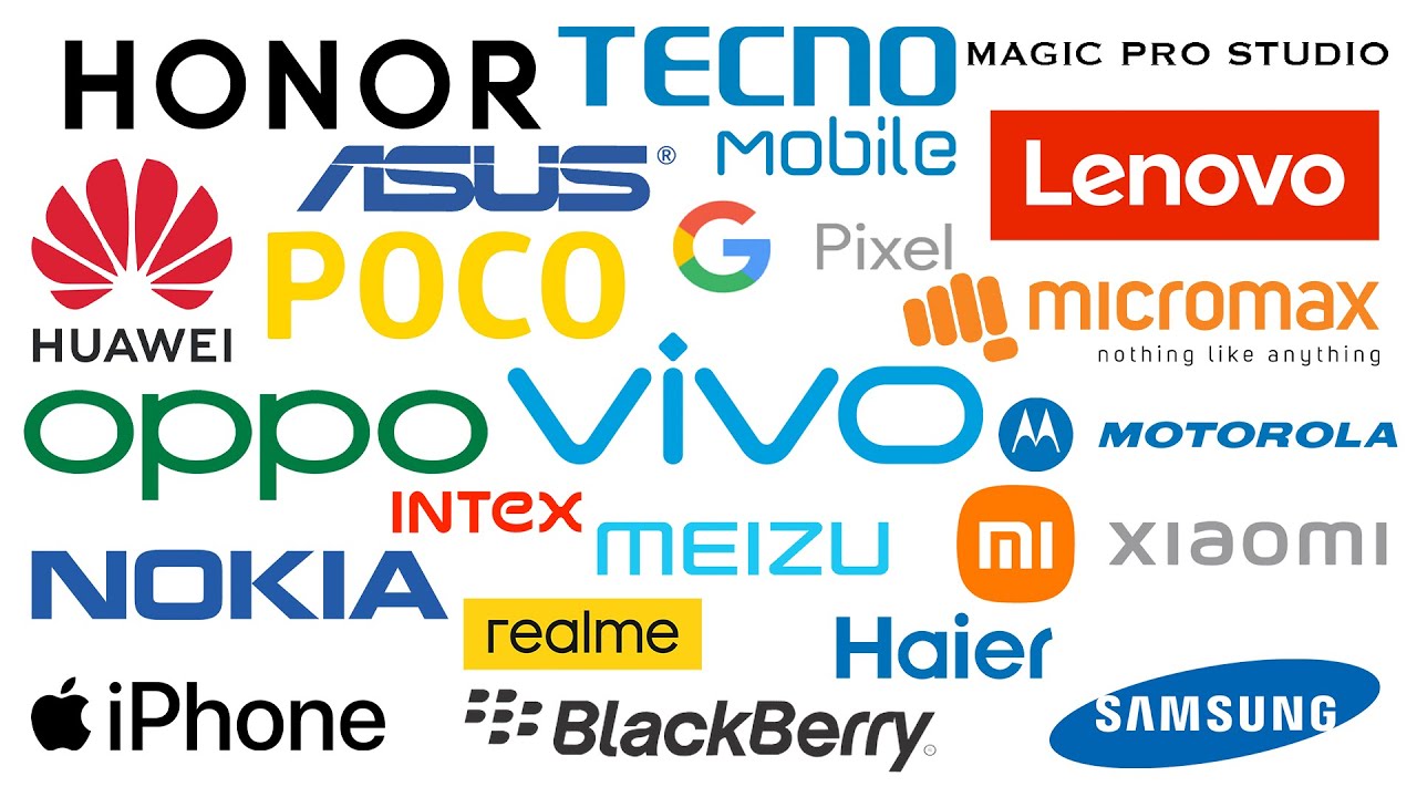 All Mobile Phone Brands Ringtones - Magic Pro Studio