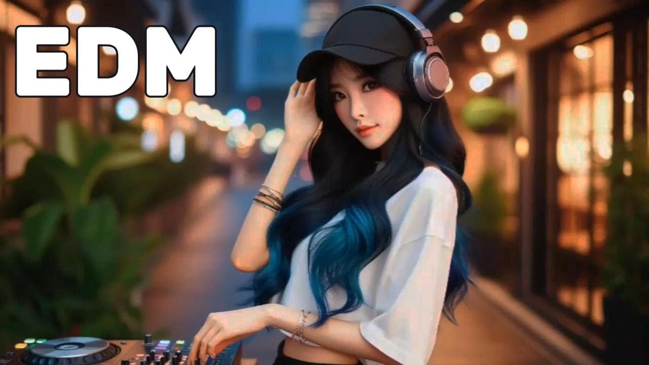 2025 EDM Playlist 🎧 Popular Hits Remix 🎧 Gaming Music Mix