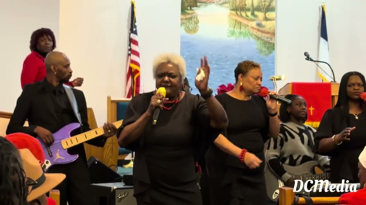 The Holy Voices of York SC (2025)