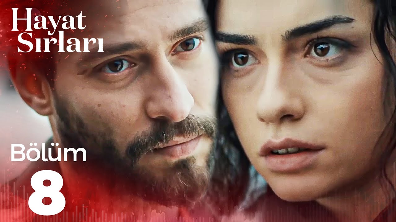 Hayat Sırları 8.Bölüm  | Full Bölüm