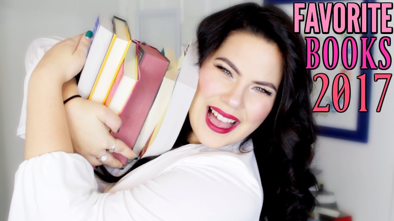 FAVORITE BOOKS OF 2017 | Tashapolis
