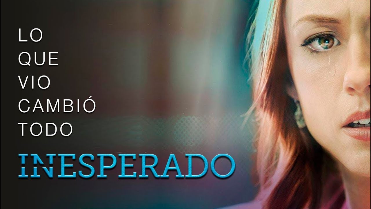 Pel&iacute;cula Inesperado - No planeado - Latino 2019 HD - Anti-Aborto