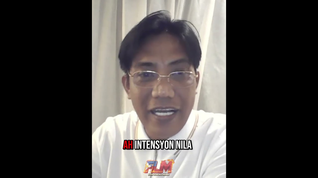 Government agency Backer ni Francis Leo Marcos