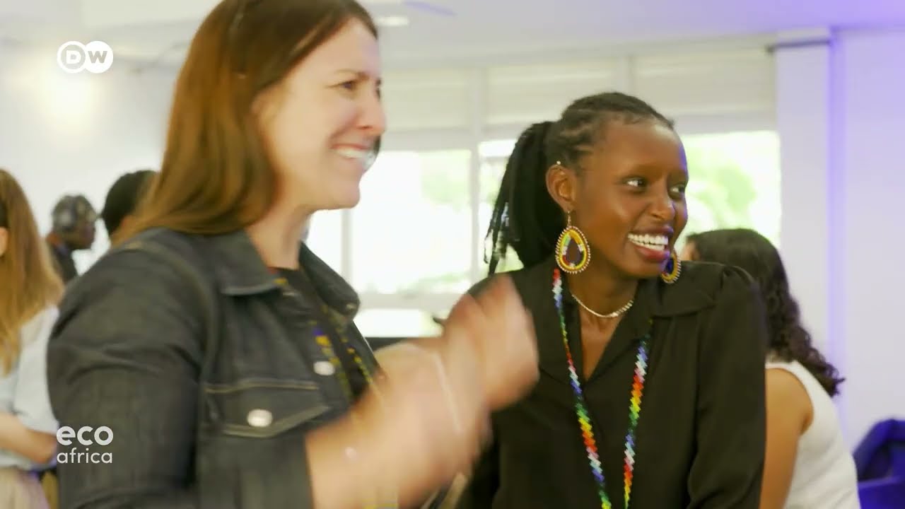 How 3 Kenyan Women Turned Social Media into a Climate Movement