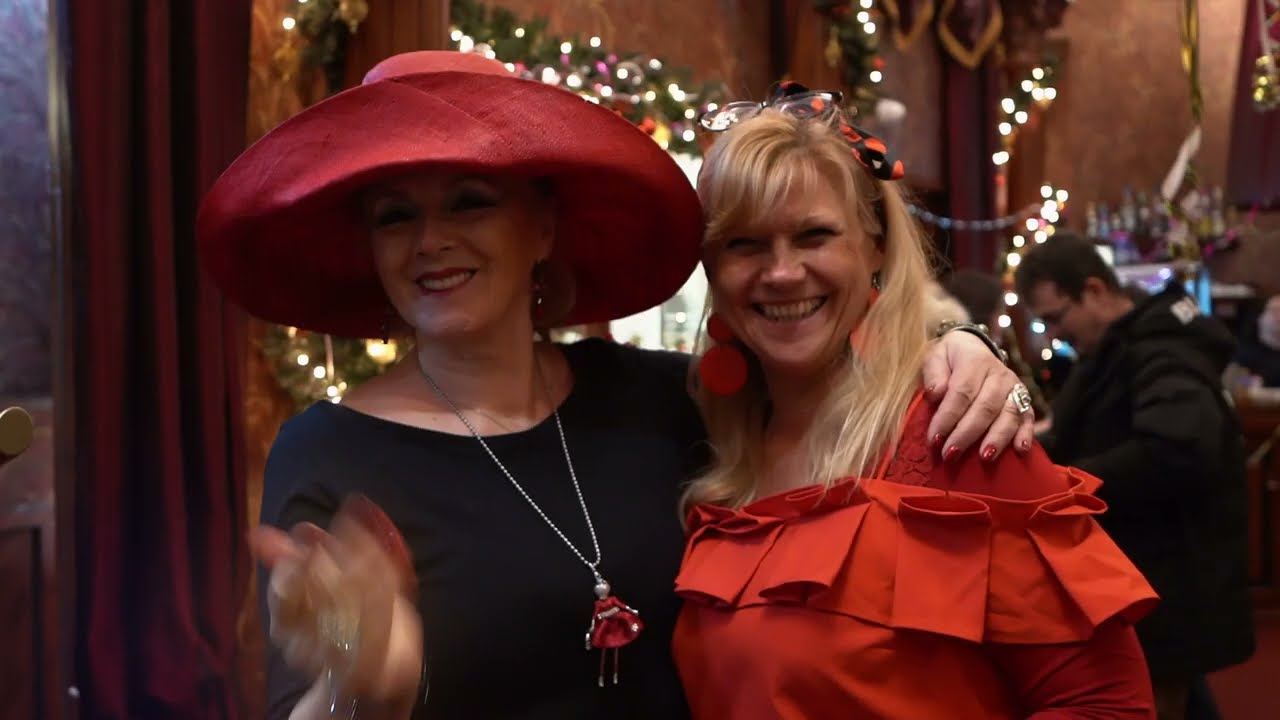 Előszilveszter a Turay Ida Színházban 2024.