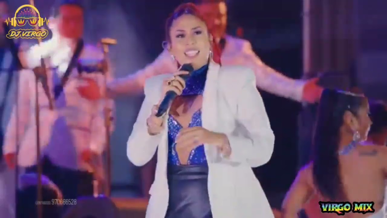 AZUSENA CALVAY Y ORQ. EN CONCIERTO #VIDEOMIX [HUACHO PERÚ]