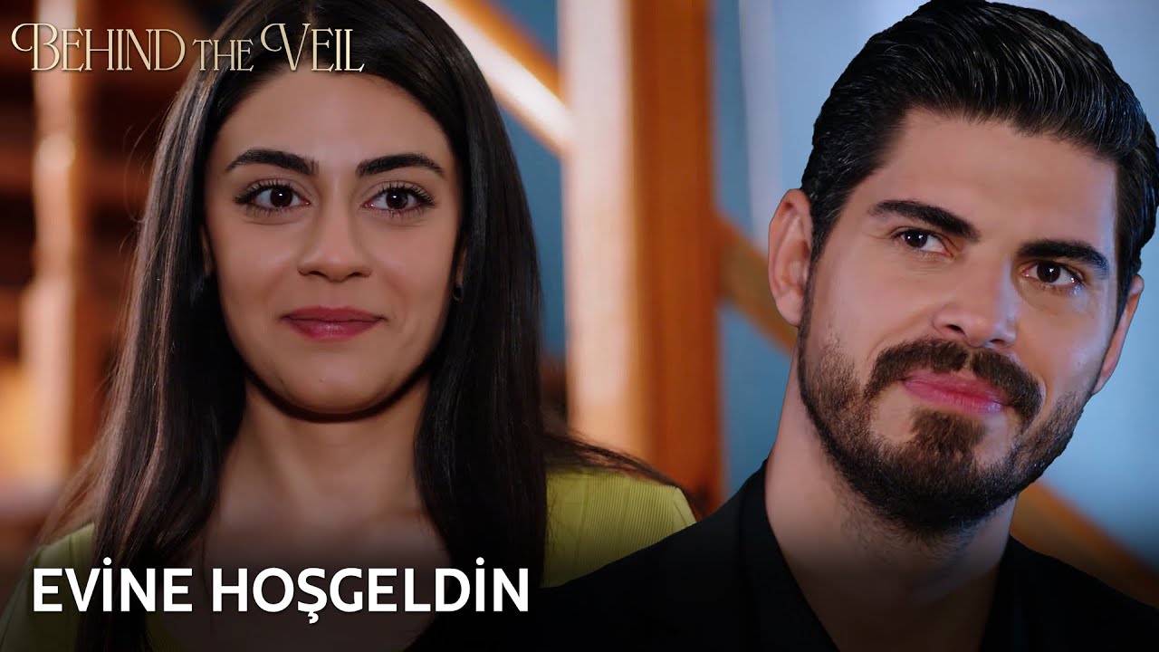 Hançer'den Cihan'a özel yemek ❤️‍🔥 | Behind The Veil 38.Bölüm