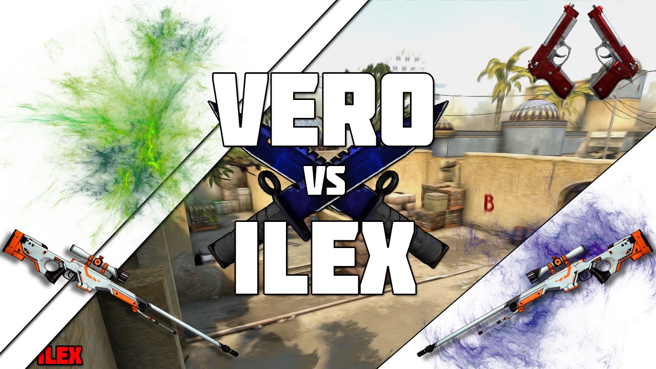 Vero TV vs ★ iLex ★ | CS:GO