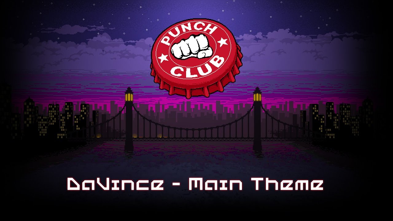 DaVince - Main Theme (OST Punch Club)