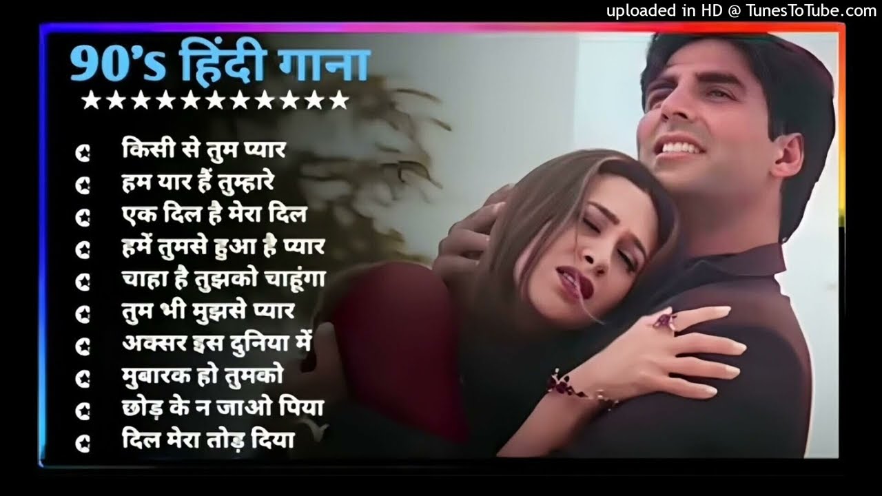 When Udit & Sanu Ruled Bollywood | 90s Superhit Melodies