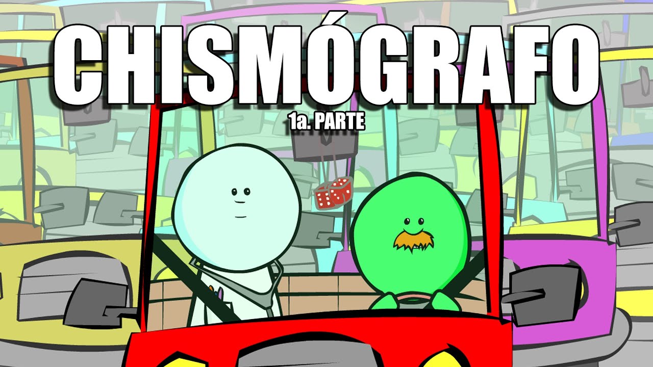 DDN: Chismógrafo 1a. Parte