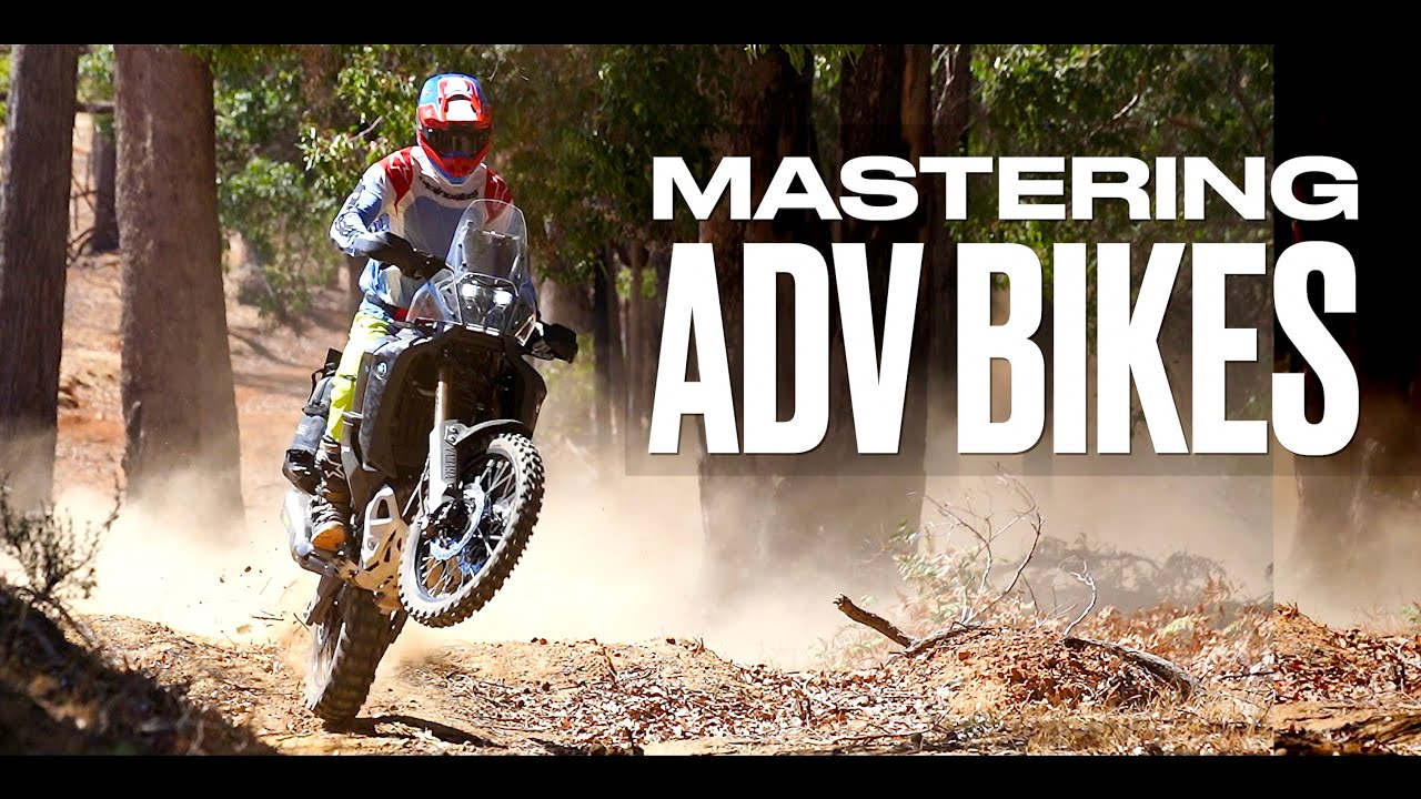 3 Offroad skills you should practice