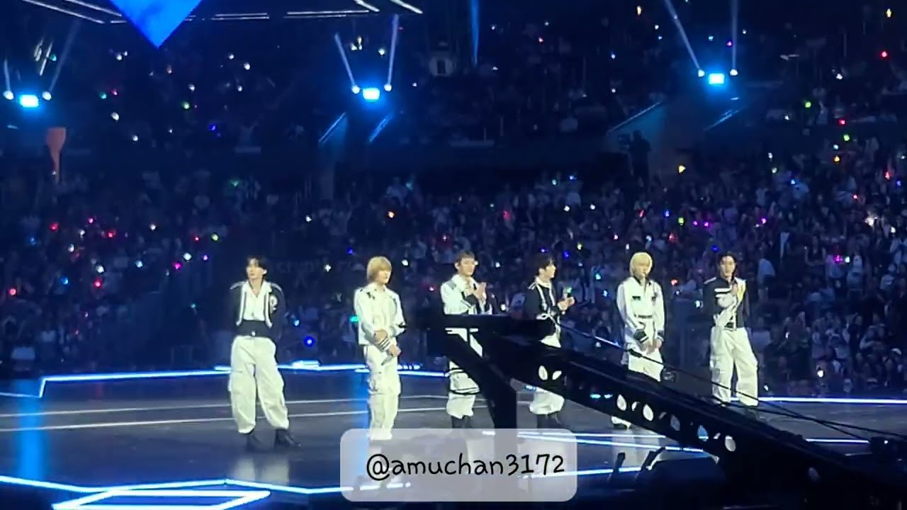 KCON LA 2024.07.27 Day 2: P1Harmony-Doom Du Doom & JUMP 4K