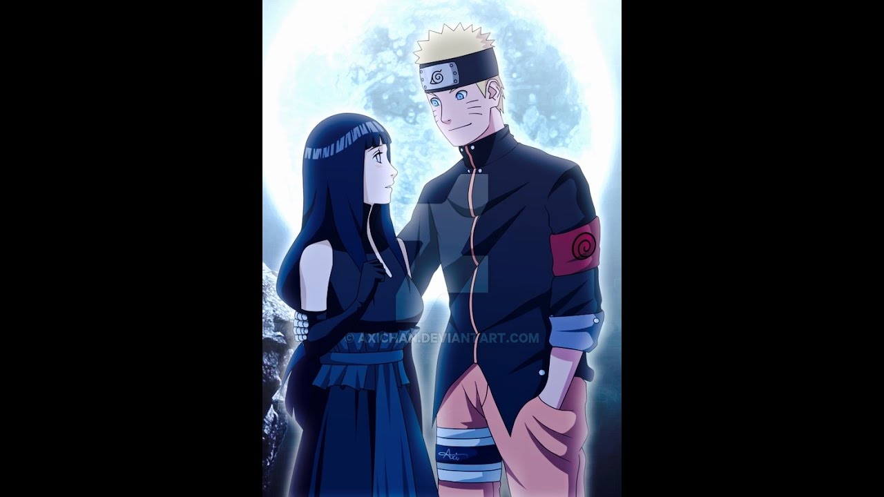 Naruhina amv (7 years)