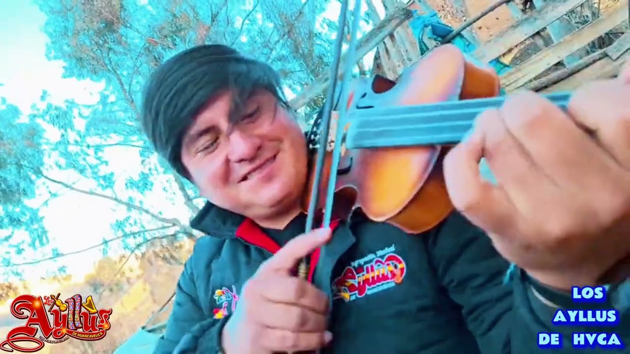 EDER LIMAYLLA.  MIX SANTIAGO CON YUNGOR.  y los ayllus de huancavelica 🎼🎻🎼