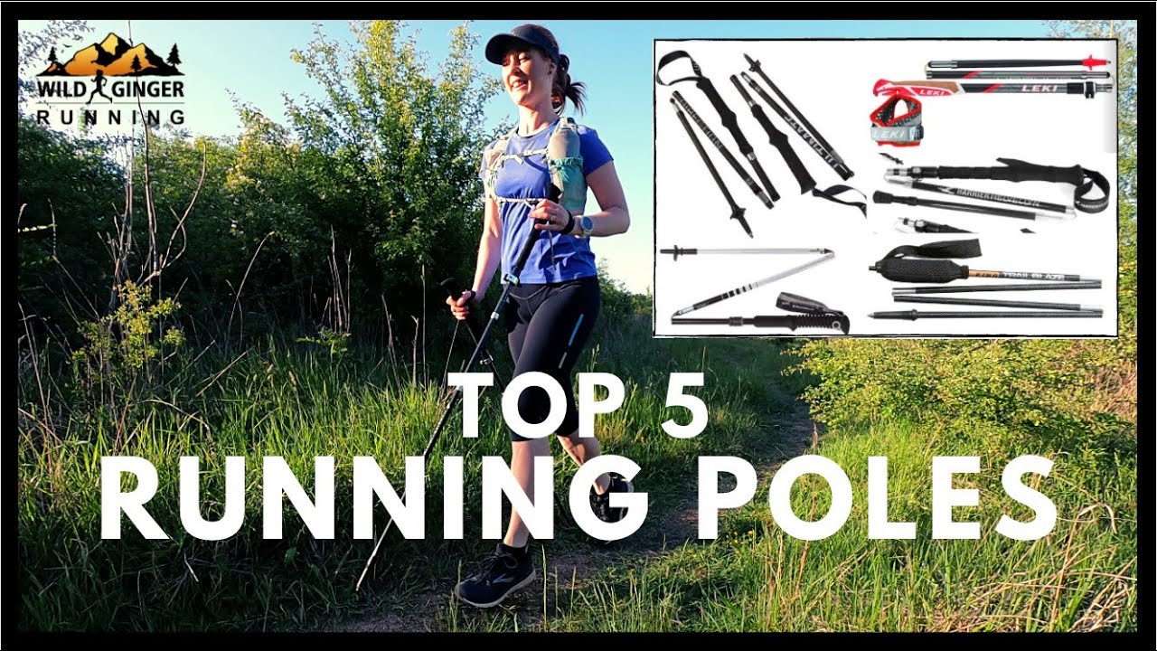 BEST RUNNING POLES (top 5 review) Leki, Black Diamond, Ultimate Direction, Mountain King, Harrier