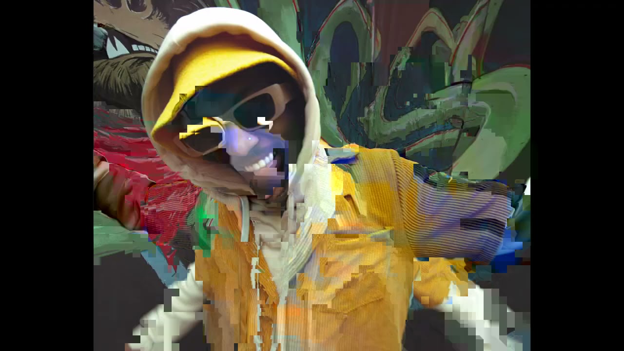 DJIMETTA - MAIONESE (VISUALIZER) feat. Shabba Wonder
