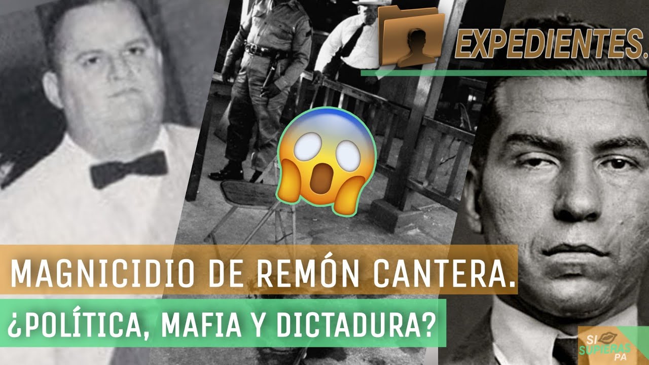 EXPEDIENTE DE JOS&Eacute; REMON CANTERA | MAGNICIDIO EN PANAM&Aacute;. &iquest;POR QU&Eacute; NO HAY CULPABLES? | #ExpedientesPA