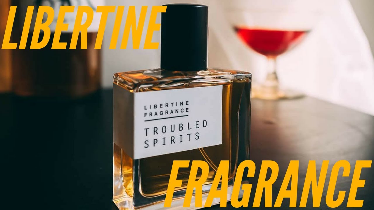 LIBERTINE FRAGRANCE FIRST IMPRESSIONS
