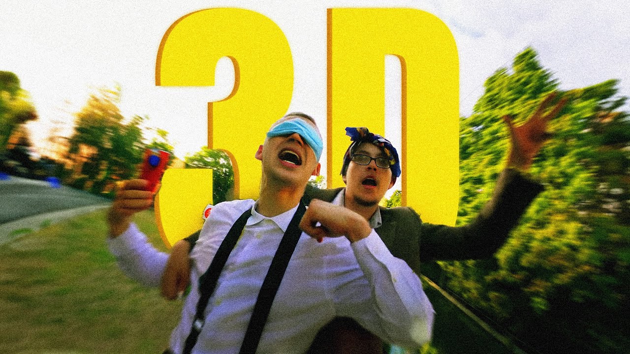 3D | Mauku Sencis & Grandmasters Neons | Official Music Video