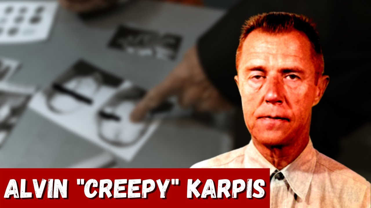 HISTORIA ALVINA KARPISA &ndash; przyw&oacute;dcy gangu Barker-Karpis