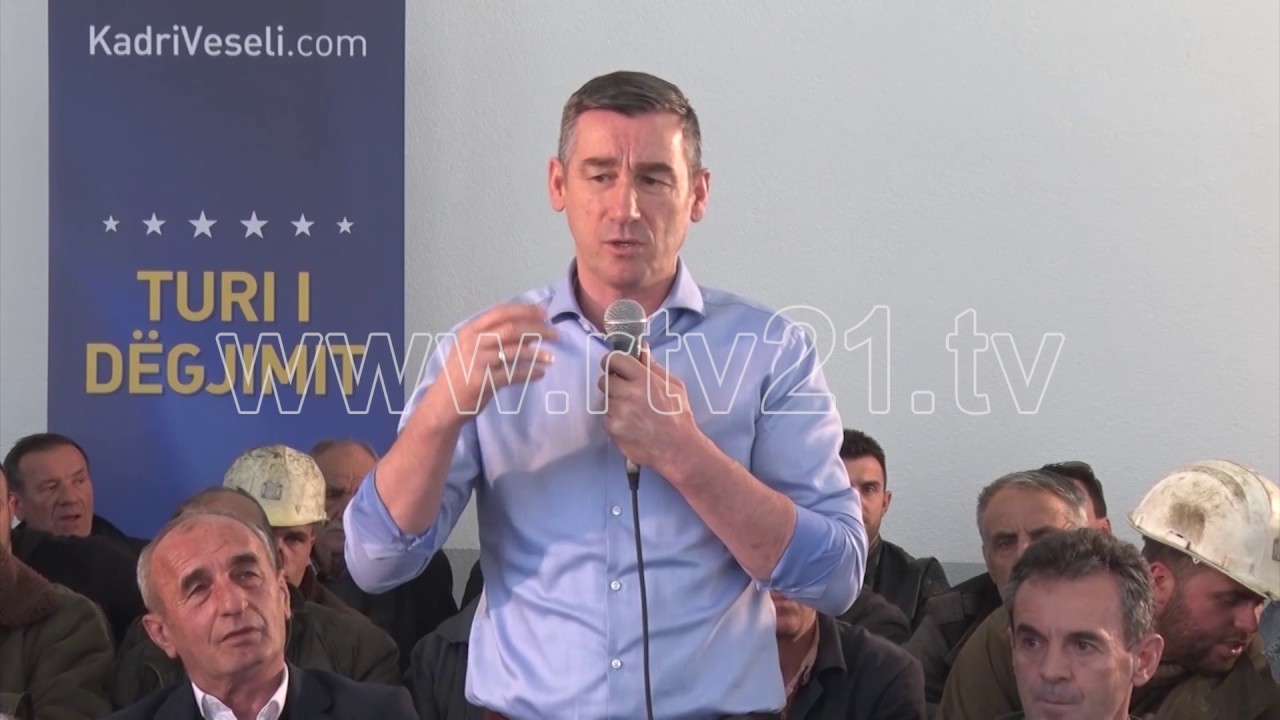 Deklarate e Kadri Veselit - 20.03.2017