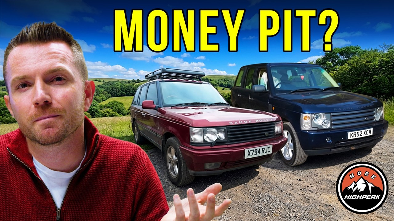Can You Buy a Decent Range Rover for a Few Thousand Pounds?