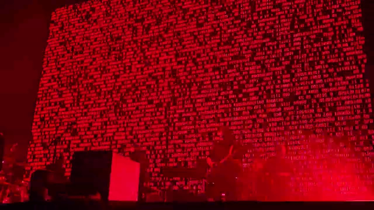 Massive Attack - Future Proof @ Co-op Live, Manchester, 05/06/25