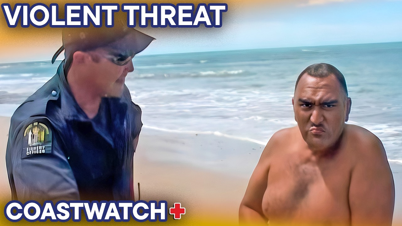 Poacher THREATENS Fishery Officer's Life! | Coastwatch S1 E4 (FULL EPISODE)