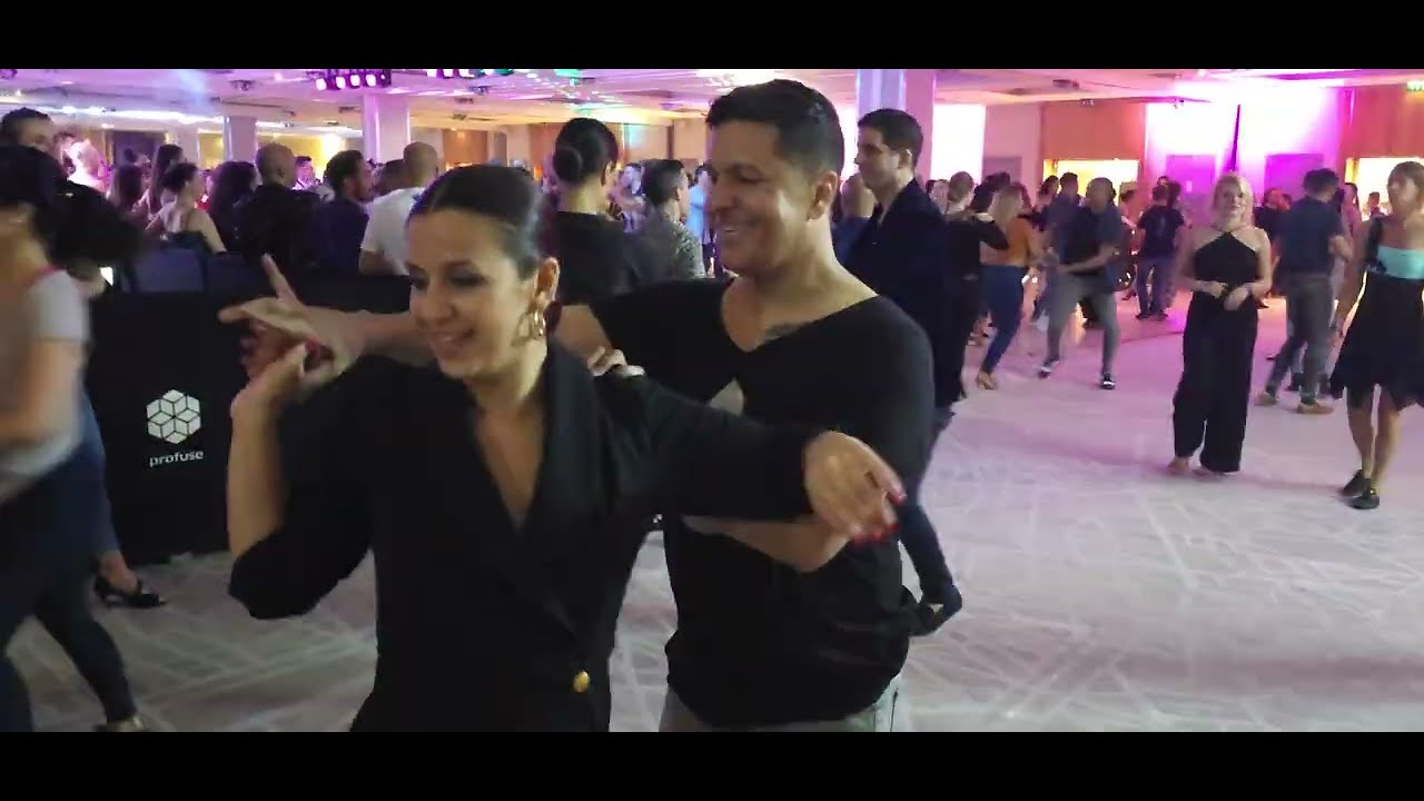 Joe Figueroa and Sara Milan PISC 2022
