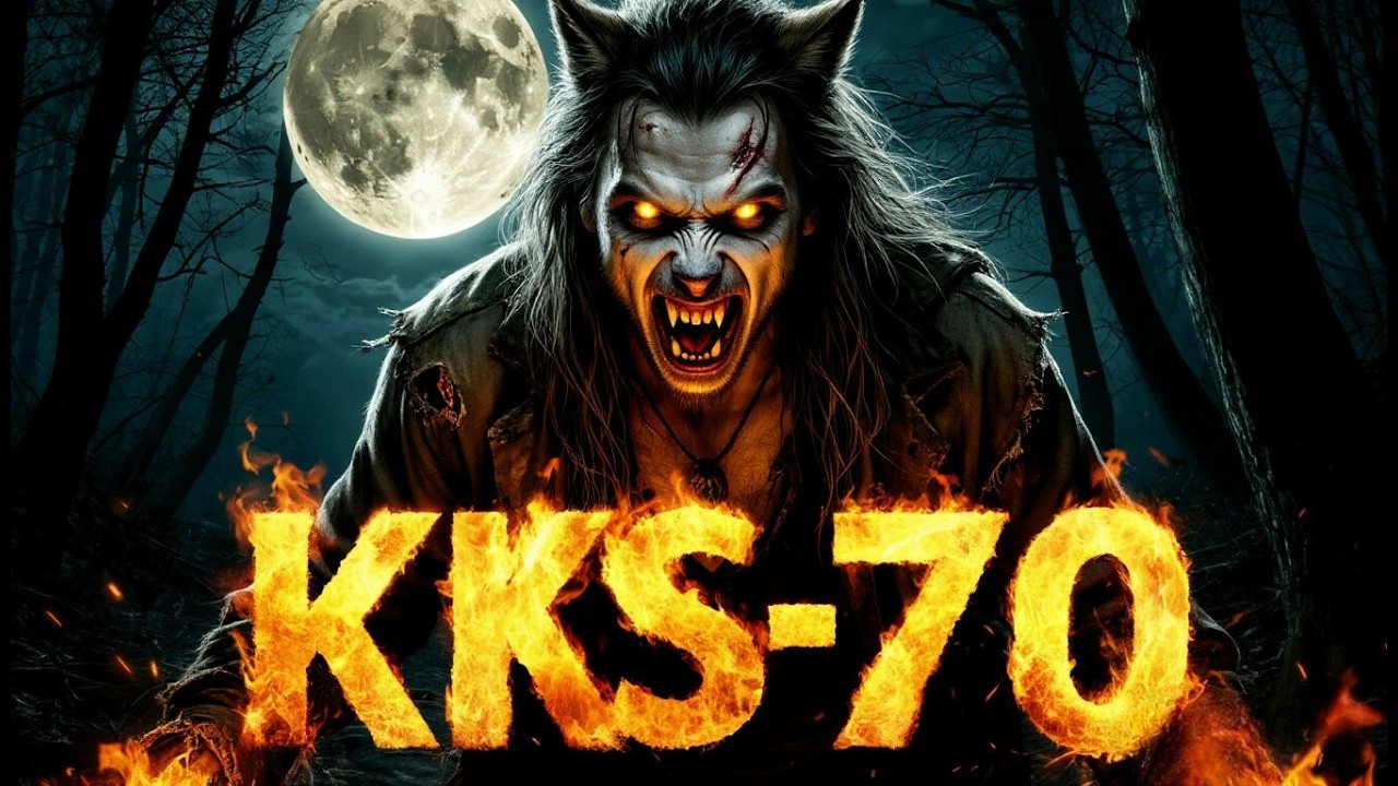 Я ВОЛК (АВТОРСКАЯ ПЕСНЯ НА СТИХИ KKS-70)