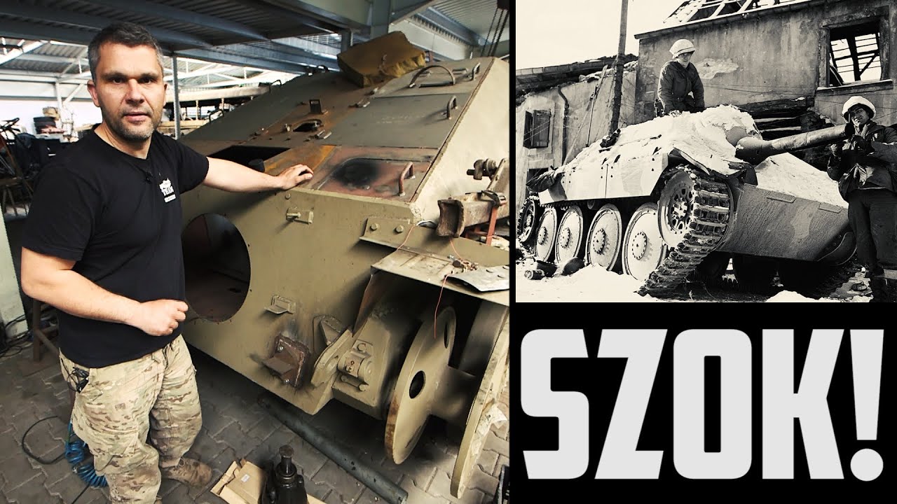 TANK HUNTER #68 Ogromna kolekcja w Czechach!