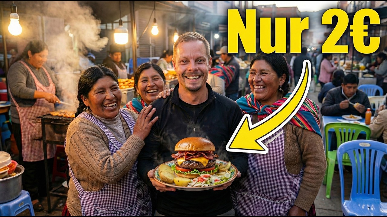 Das ist wie Dönerpreise aus vergangenen Zeiten! 🇧🇴