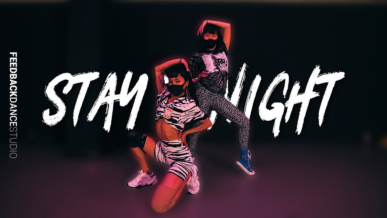 CHUNGHA 청하 - STAY TONIGHT | RAN X RIAN Choreography