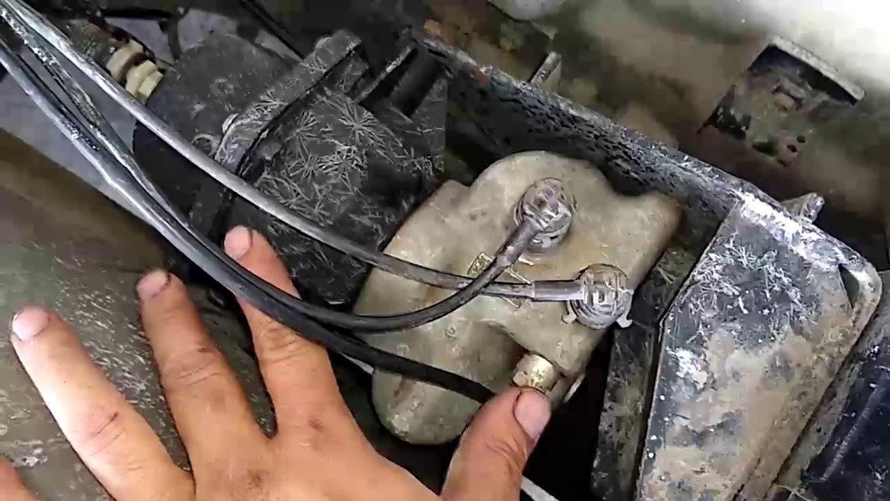 Testando a Bomba do SCR Sistema BlueTec 5 - Mercedes Benz Axor