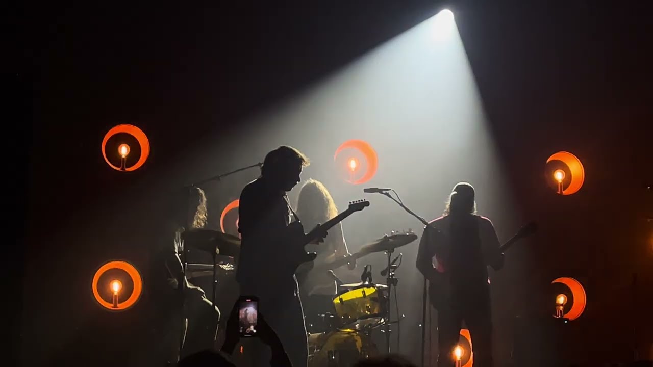 Peach Pit - Everything About You | Live at The National 10/9/25